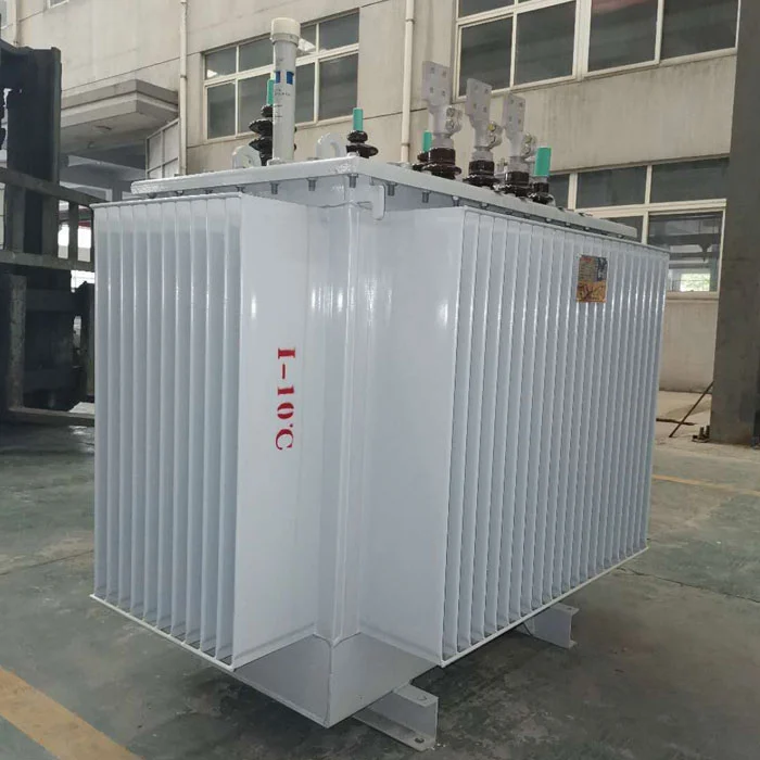 Transformador imerso em óleo 1000kva