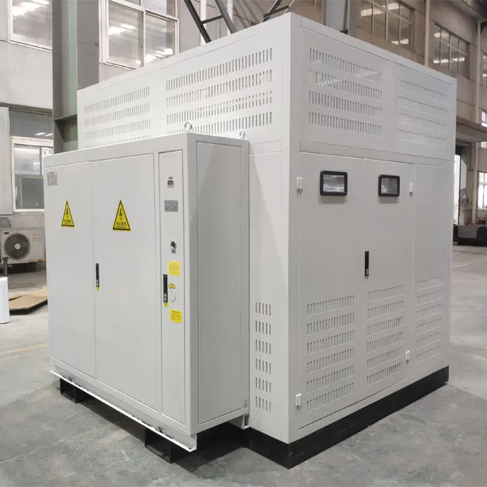 transformador 125kva seco
