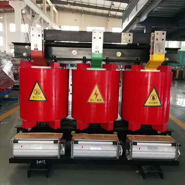 transformador 1600kva seco