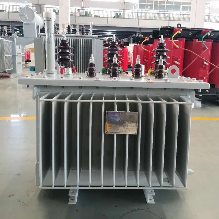 transformador imerso em óleo 160kva