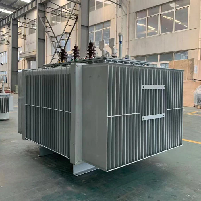 Transformador imerso em óleo 2000kva