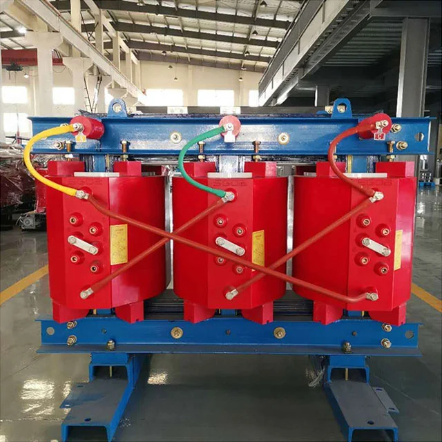 Transformador 200kva seco
