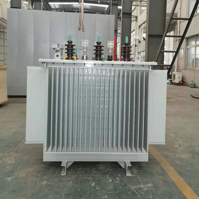 Transformador imerso em óleo 200kva