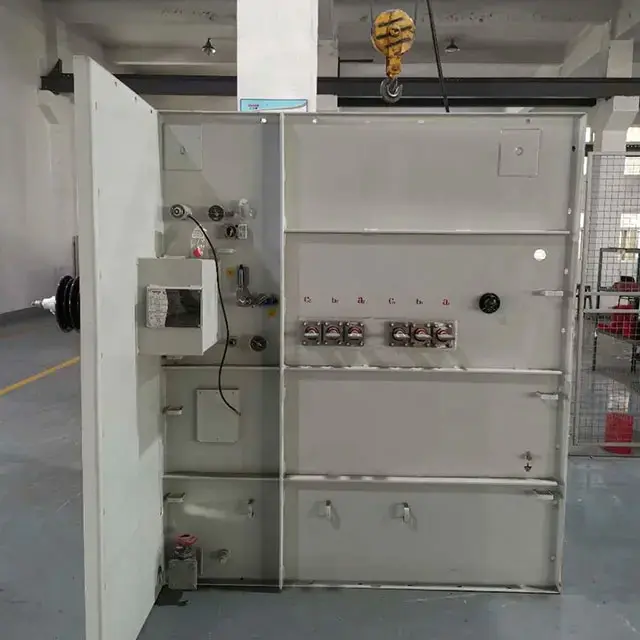 Que inovações foram feitas em transformadores fotovoltaicos de 1600kVA?