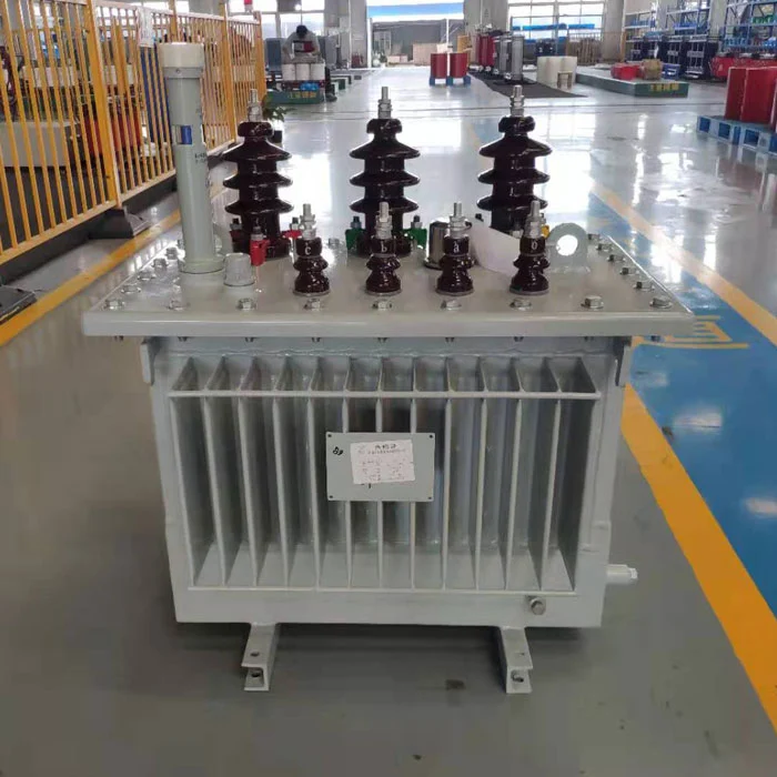 Como manter um transformador de distribuição de óleo de 50kva?