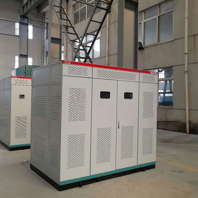 O seu transformador seco de 160kVA é adequado para instalação interna ou externa?