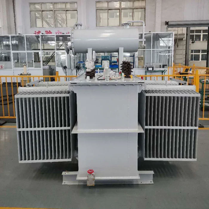 transformador imerso em óleo 2500kva