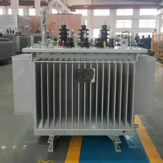 transformador imerso em óleo 250kva