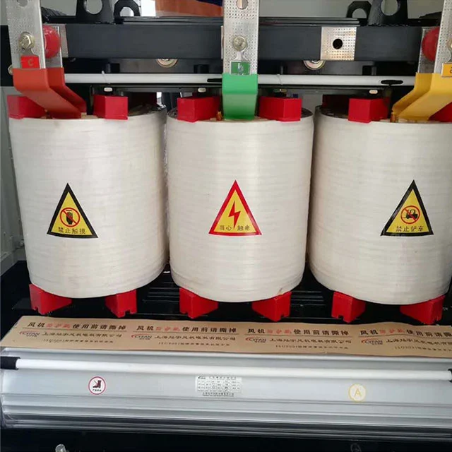 Transformador 30kva seco