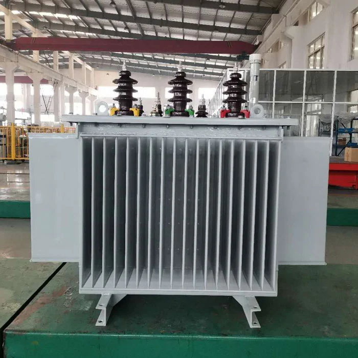 transformador imerso em óleo 400kva