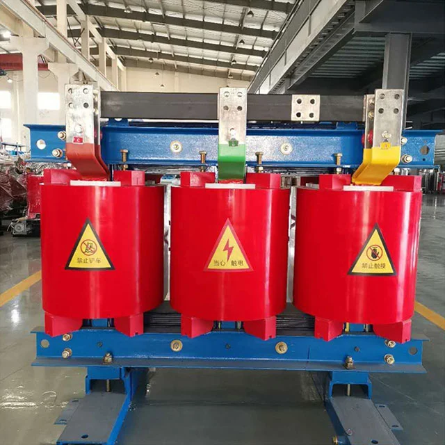 Transformador 500kva seco