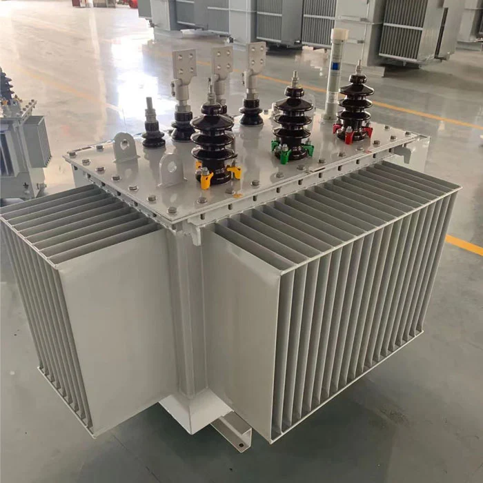transformador imerso em óleo 630kva