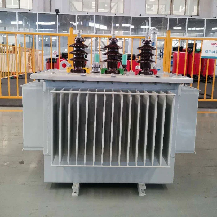 transformador imerso em óleo 80kva